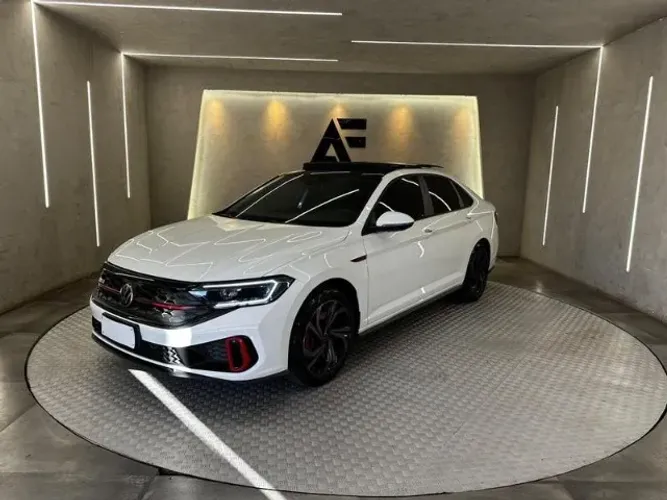Volkswagen Jetta GLI 350 TSI 2.0 16V 4P Aut. 2023