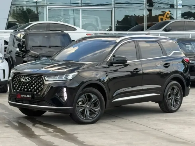 Chery Tiggo 7 Sport 1.5 Turbo Flex 16V Aut. 2025