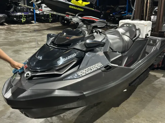 JETSKY SEADOO RXT 300XS 2023 52hrs de uso