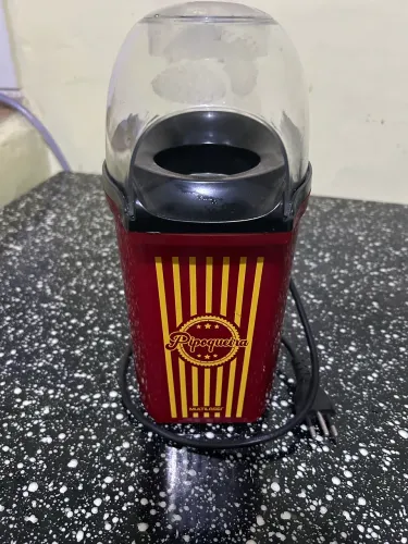 Pipoqueiro sem óleo