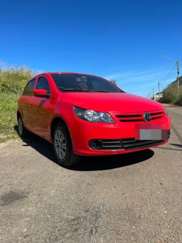 Volkswagen Gol Geração V 1.0 8V MI Total Flex Mec. 4P 2011