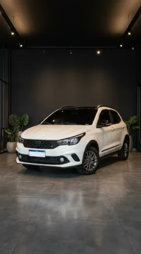 Fiat Argo Trekking 1.3 8V Flex 2021
