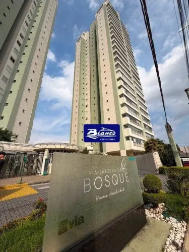 Apartamento Via Jardins do Bosque - R$ 960.000,00