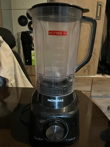 Liquidificador em bom estado