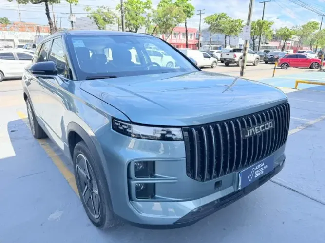 Jaecoo 7 / J7 Prestige 1.5 TB 16V AUT (híbrido) 2026