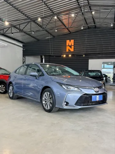 Toyota Corolla XEI 2.0 Flex 16V Aut. 2022