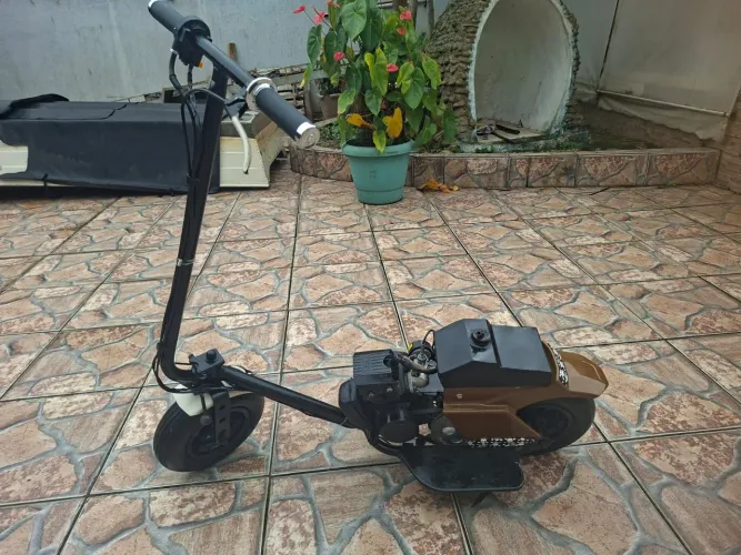 Walk Machine 