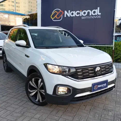 TCROSS HIGHLINE 1.4 TSI250 AUT 2024-24 ~> ZERADISSIMA!