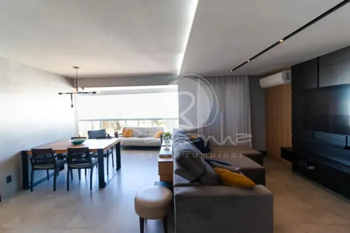 Apartamento com 3 quartos para Venda e Locação na Vila Itapura - Façanha Imóveis Campinas