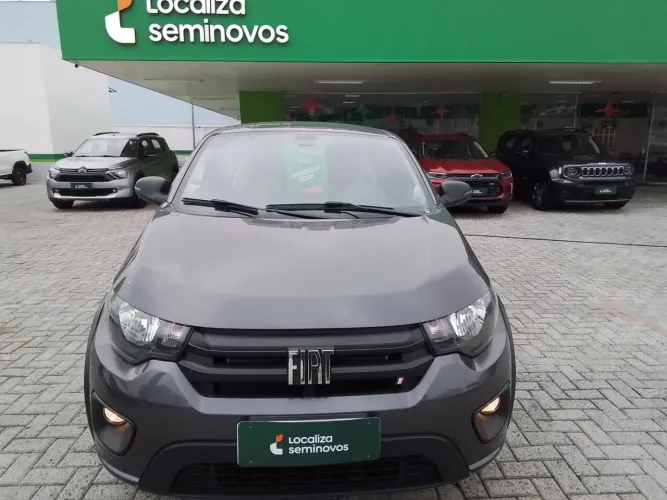 Fiat Mobi Like 1.0 Fire Flex 5P. 2025