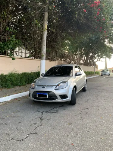 Ford KA 1.0 8v/1.0 8V ST Flex 3P 2013