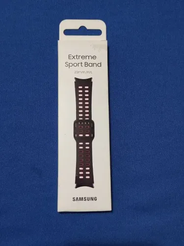 Pulseira Samsung Extreme Sport Band Largura 20mm Pulso S/M