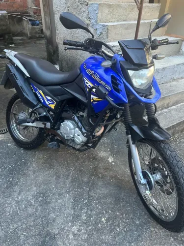 Yamaha XTZ 150 Crosser ED /flex 2017