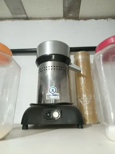 Máquina de fazer suco industrial Colombo Premium