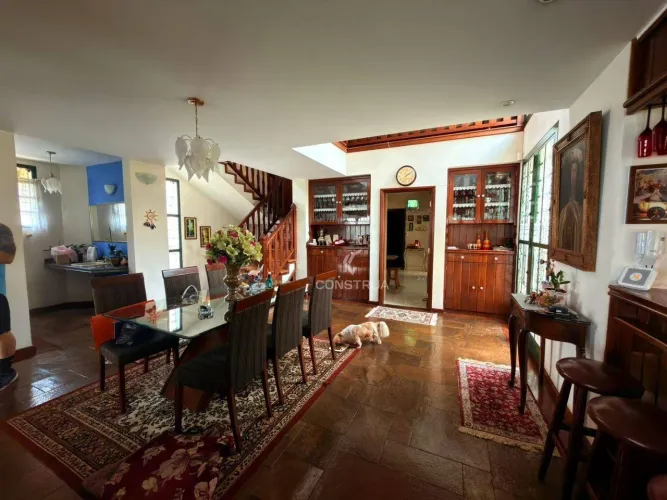 CASA PARA VENDA E LOCAÇÃO NO BAIRRO VILA BRANDINA EM CAMPINAS/SP
