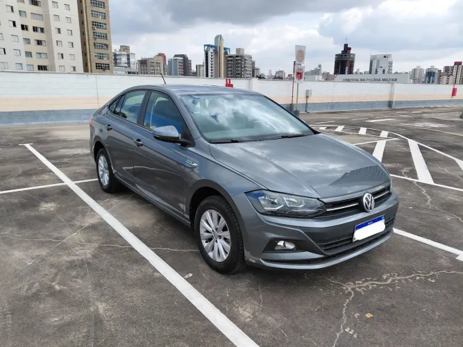 Volkswagen Virtus Comfort. 200 TSI 1.0 Flex 12V AUT 2022