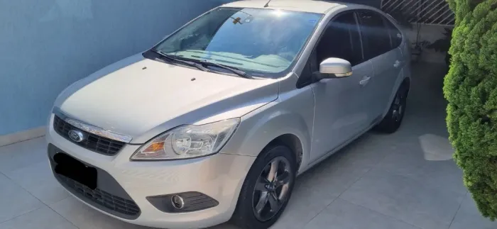 Ford Focus 2.0 16v/se/se Plus Flex 5P Aut. 2013