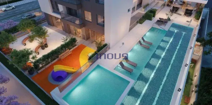 Apartamento com 2 dormitórios à venda, 75 m² por R$ 790.788,00 - Papicu - Fortaleza/CE