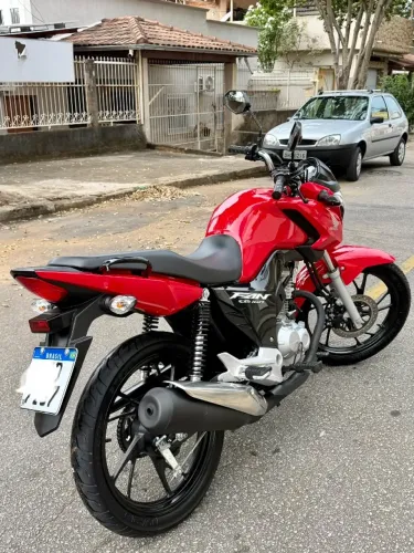 Fan 160 apenas 6.000 km único dono
