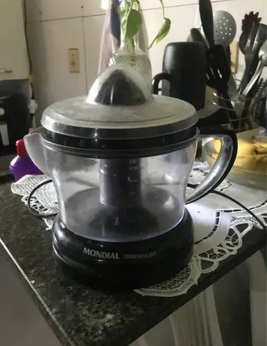 Espremedor de laranja