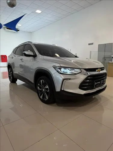 Chevrolet Tracker Premier 1.0 Turbo 12V Flex AUT 2021