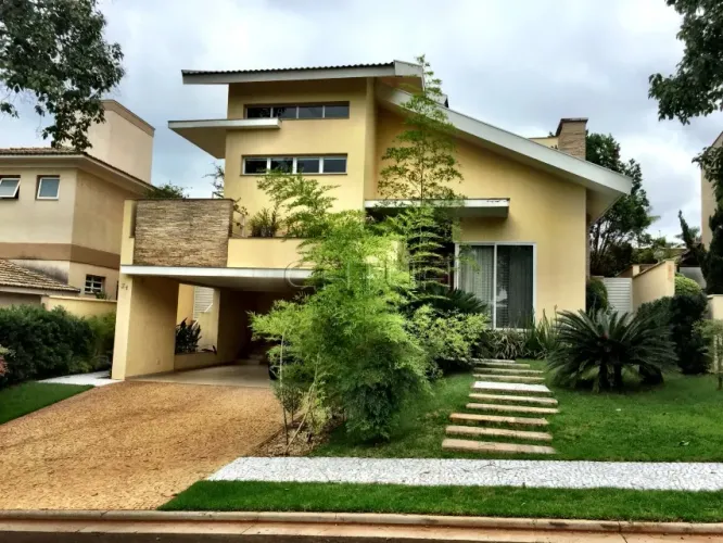 Casa Em Condomínio À Venda E Locação Alphaville Imbuias Londrina