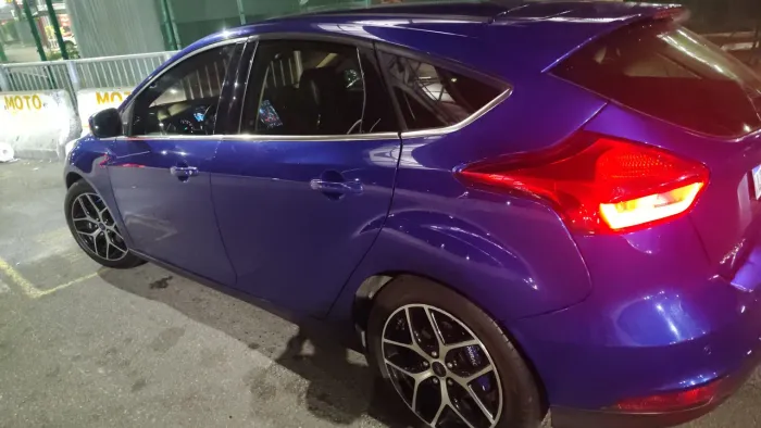 Ford Focus Tita/tita Plus 2.0 Flex 5P Aut. 2017