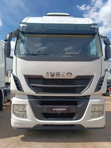 IVECO STRALIS 480 ano 2020 6x4