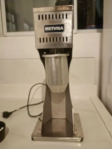 Batedor de milkshake Metvisa