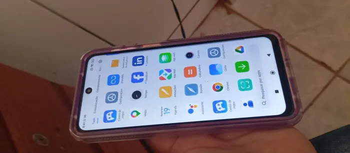 celular redimi note 10lite 128gigas conservado