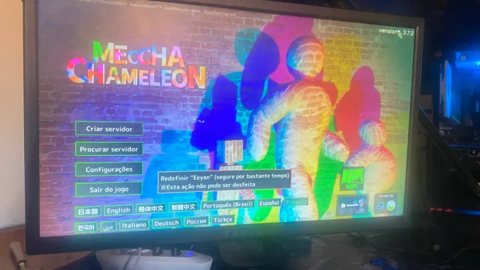Computador gamer