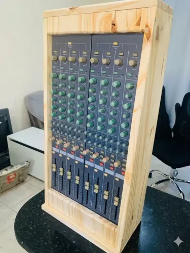 Modulo mesa Yamaha anos 90, japonesa mc3402
