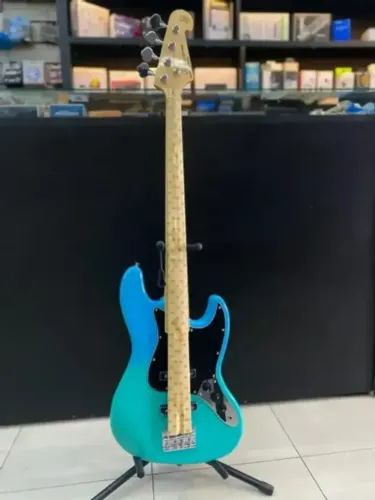 Baixo SX Passivo 4 Cordas - SBM1 Azul
