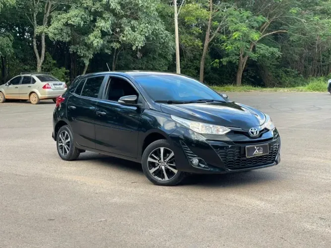 Toyota Yaris XS 1.5 Flex 16V 5P Aut. 2019