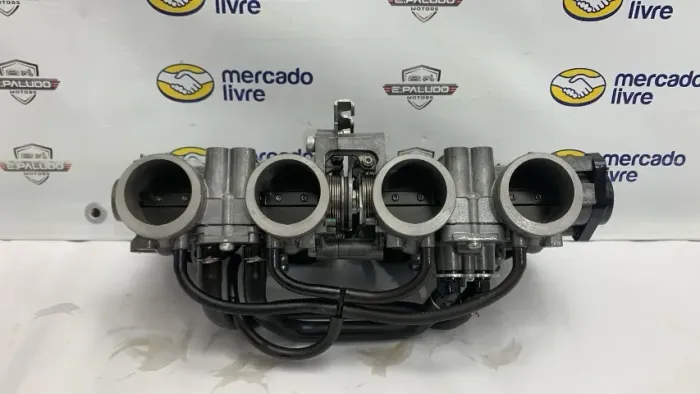 Corpo Injeção Honda Cbr 600rr 2008 a 2012 Gasolina