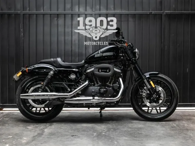 HARLEY-DAVIDSON XL1200CX ROADSTER 2017