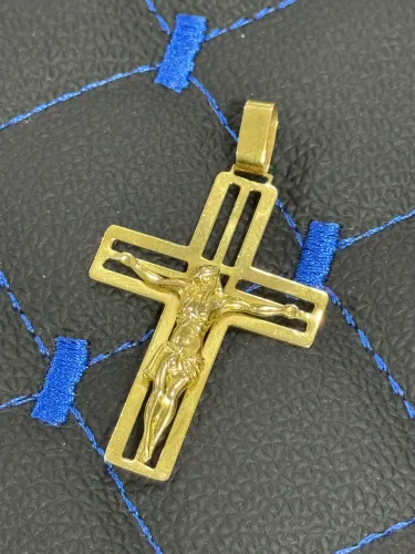 Pingente Ouro 18k 4.6g