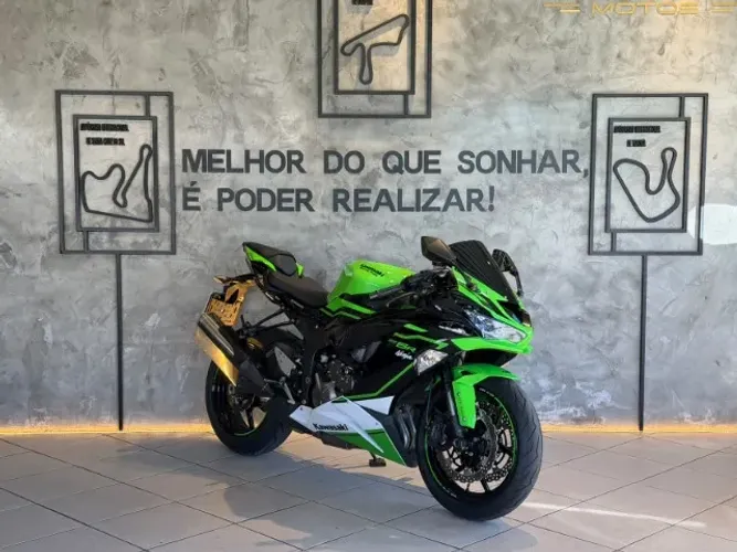 Kawasaki Zx-6r, Ninja 636 - Jmc motos