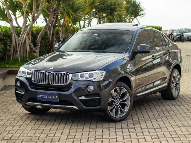 BMW X4 Xdrive 28I X-line 2.0 Turbo 245cv AUT 2017