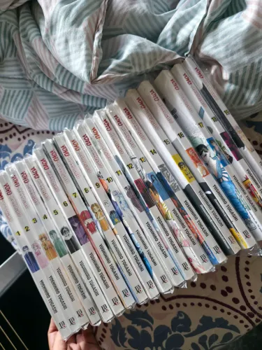 Mangás YuYu Hakusho Completo