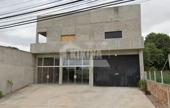 Comercial à venda por R$ 4100000.00, 600.00 m2 - ESTRELA - PONTA GROSSA/PR