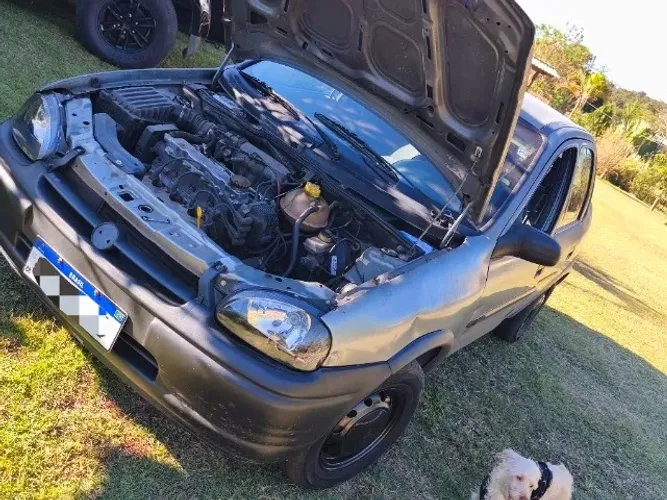 Chevrolet Corsa GL 1.6 MPFI / 1.4 EFI 2P E 4P 1998