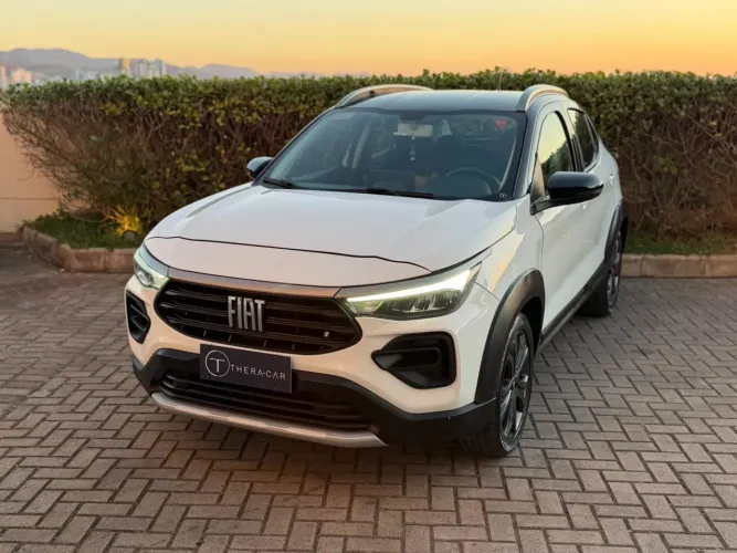Fiat Pulse Audace 1.0 Turbo 200 Flex Aut. 2023