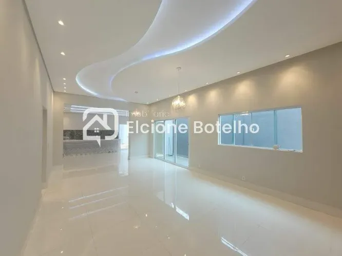 Casa residencial com 3 quartos e suíte para alugar no Bairro Daniel Fonseca, Uberlândia
