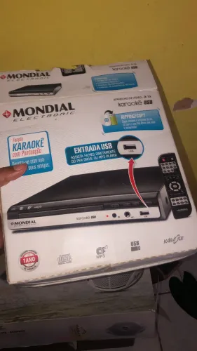 Dvd mondial