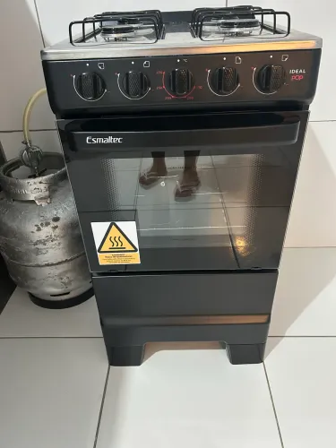 Vendo fogão esmaltec novo