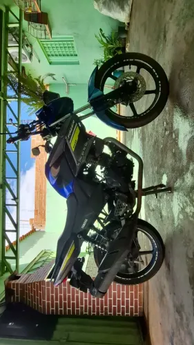 Fazer ys150sed