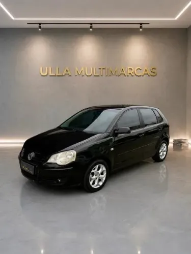 Volkswagen Polo Sportline 1.6 MI Total Flex 8V 5P 2007