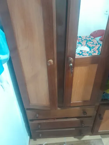 Guarda roupa seme novo