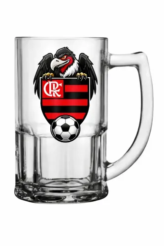 Caneca de shop flamengo 300ml